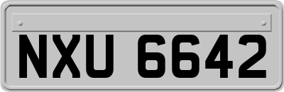 NXU6642