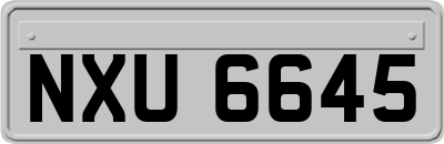 NXU6645