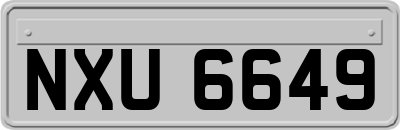 NXU6649