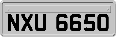 NXU6650