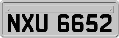 NXU6652