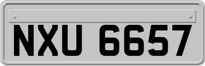 NXU6657