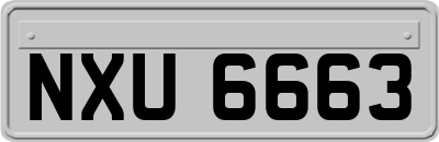 NXU6663