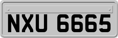 NXU6665