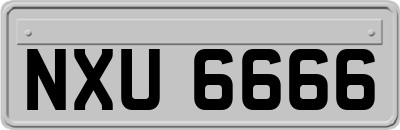 NXU6666