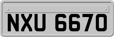 NXU6670