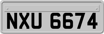 NXU6674