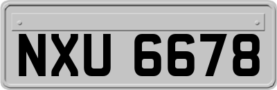 NXU6678