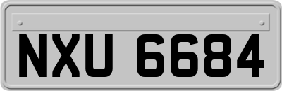 NXU6684