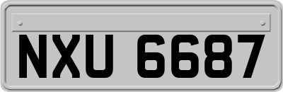 NXU6687