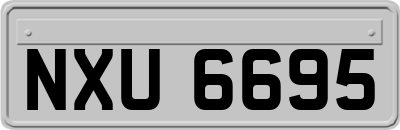 NXU6695
