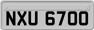 NXU6700