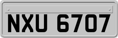 NXU6707