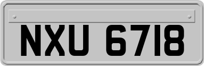 NXU6718