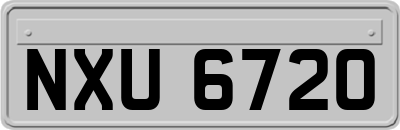 NXU6720
