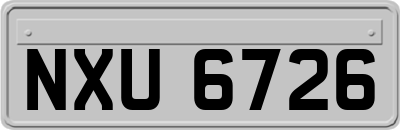NXU6726