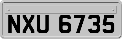 NXU6735