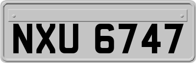 NXU6747