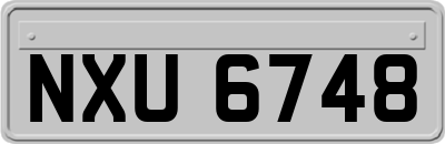 NXU6748