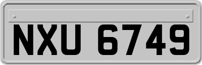 NXU6749