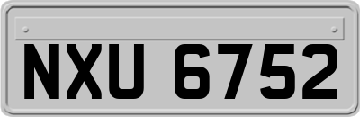 NXU6752