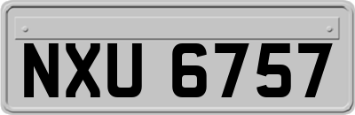 NXU6757
