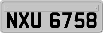 NXU6758