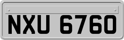 NXU6760