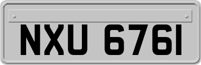 NXU6761