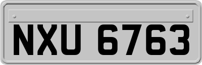 NXU6763