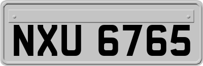 NXU6765