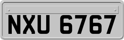 NXU6767