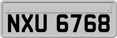 NXU6768
