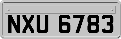 NXU6783