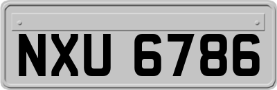 NXU6786