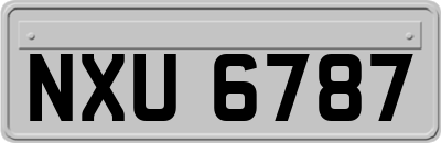 NXU6787