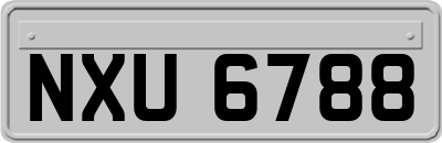 NXU6788