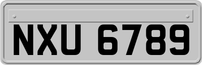 NXU6789
