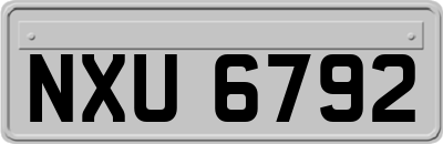 NXU6792