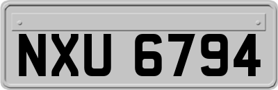 NXU6794