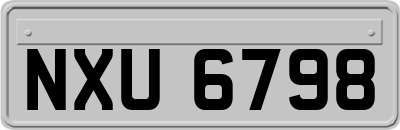NXU6798