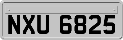 NXU6825