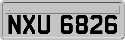 NXU6826