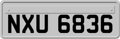 NXU6836