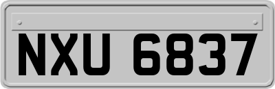 NXU6837