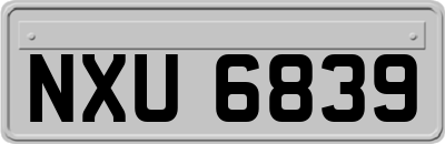 NXU6839