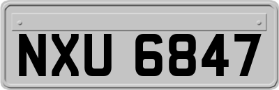 NXU6847