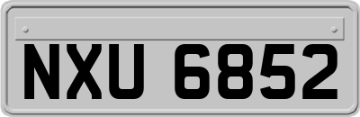 NXU6852