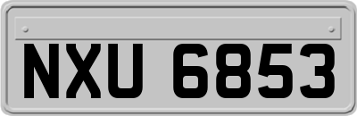 NXU6853