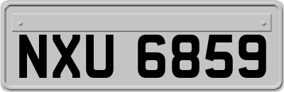 NXU6859